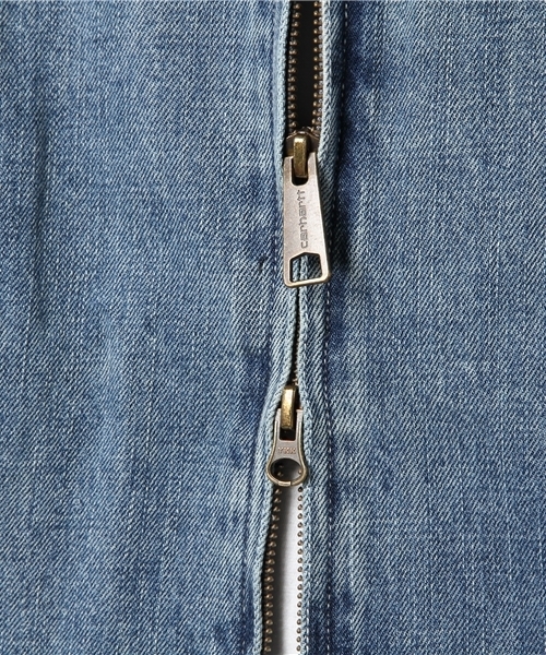 Carhartt WIP（カーハートダブリューアイピー）の「DETROIT JACKET（ブルゾン・メンズ・ワンウォッシュ・LARGE/MEDIUM/SMALL/X-LARGE）」の8枚目の写真