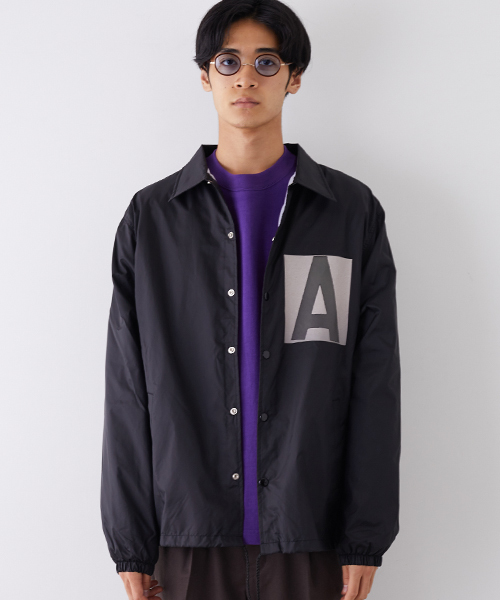 ELECTRIC UNDER VOLT BOA COACH JACKET 【公式通販】