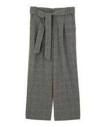 22 OCTOBRE | モナルーチェセンタープレスパンツ(その他パンツ)