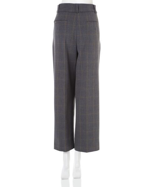 22 OCTOBRE（ヴァンドゥ－オクトーブル）の「モナルーチェセンタープレスパンツ（その他パンツ・レディース・ベージュ/グレイッシュベージュ・36/38/40）」の14枚目の写真