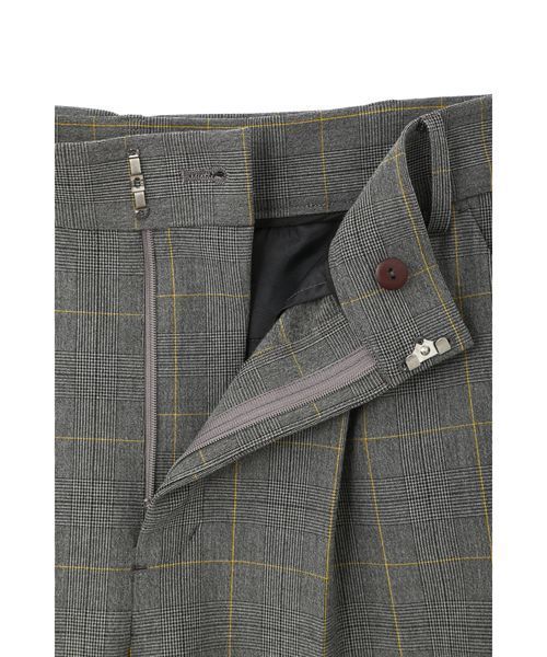 22 OCTOBRE（ヴァンドゥ－オクトーブル）の「モナルーチェセンタープレスパンツ（その他パンツ・レディース・ベージュ/グレイッシュベージュ・36/38/40）」の18枚目の写真