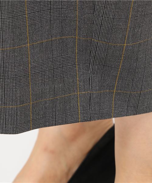 22 OCTOBRE（ヴァンドゥ－オクトーブル）の「モナルーチェセンタープレスパンツ（その他パンツ・レディース・ベージュ/グレイッシュベージュ・36/38/40）」の8枚目の写真