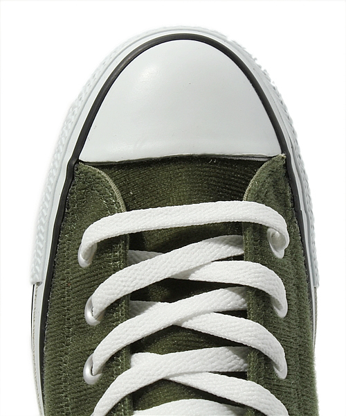 CONVERSE（コンバース）の「ALL STAR LETTERED BS HI/オールスター レタード BS HI（スニーカー・メンズ・ベージュ/カーキ・3/3.5/4/4.5/5/5.5/6/6.5/7/7.5/8/8.5/9/9.5/10.5）」の6枚目の写真