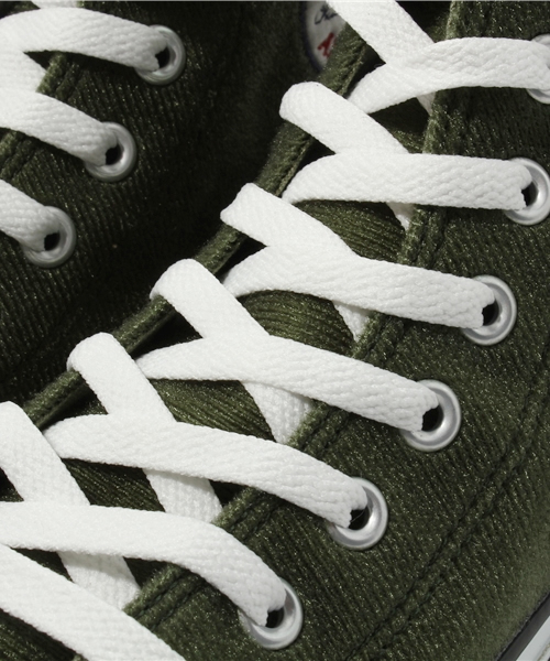 CONVERSE（コンバース）の「ALL STAR LETTERED BS HI/オールスター レタード BS HI（スニーカー・メンズ・ベージュ/カーキ・3/3.5/4/4.5/5/5.5/6/6.5/7/7.5/8/8.5/9/9.5/10.5）」の8枚目の写真