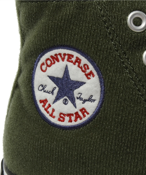 CONVERSE（コンバース）の「ALL STAR LETTERED BS HI/オールスター レタード BS HI（スニーカー・メンズ・ベージュ/カーキ・3/3.5/4/4.5/5/5.5/6/6.5/7/7.5/8/8.5/9/9.5/10.5）」の9枚目の写真