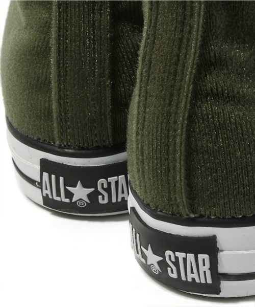 CONVERSE（コンバース）の「ALL STAR LETTERED BS HI/オールスター レタード BS HI（スニーカー・メンズ・ベージュ/カーキ・3/3.5/4/4.5/5/5.5/6/6.5/7/7.5/8/8.5/9/9.5/10.5）」の10枚目の写真