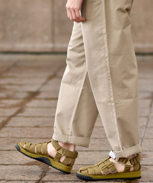 SHAKA（シャカ）の「【SHAKA / シャカ】HIKER（サンダル・メンズ・グレー/オリーブ/ブラック/ブラック系その他/カーキブラウン/ブラック系その他2/グリーン系その他/パープル系その他/ネイビー・23cm/24cm/25cm/26cm/27cm/28cm）」の14枚目の写真