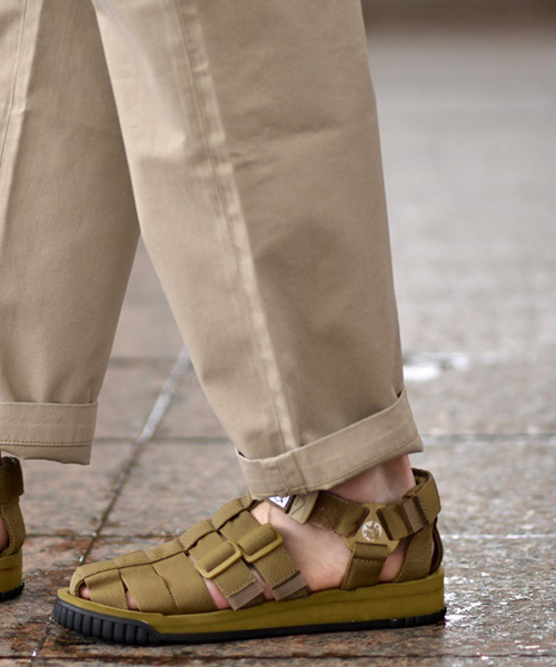 SHAKA（シャカ）の「【SHAKA / シャカ】HIKER（サンダル・メンズ・グレー/オリーブ/ブラック/ブラック系その他/カーキブラウン/ブラック系その他2/グリーン系その他/パープル系その他/ネイビー・23cm/24cm/25cm/26cm/27cm/28cm）」の15枚目の写真