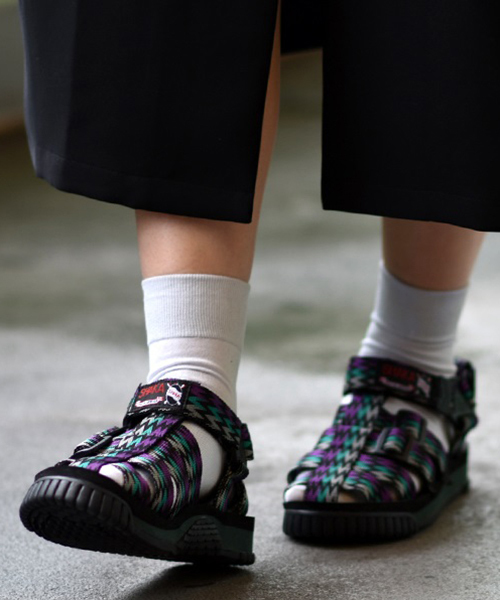 SHAKA（シャカ）の「【SHAKA / シャカ】HIKER（サンダル・メンズ・グレー/オリーブ/ブラック/ブラック系その他/カーキブラウン/ブラック系その他2/グリーン系その他/パープル系その他/ネイビー・23cm/24cm/25cm/26cm/27cm/28cm）」の17枚目の写真