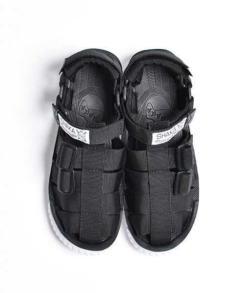 SHAKA（シャカ）の「【SHAKA / シャカ】HIKER（サンダル・メンズ・グレー/オリーブ/ブラック/ブラック系その他/カーキブラウン/ブラック系その他2/グリーン系その他/パープル系その他/ネイビー・23cm/24cm/25cm/26cm/27cm/28cm）」の19枚目の写真