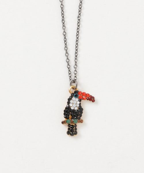 PAPILLONNER(パピヨネ)の「EKATERINI エカテリーニ】ネックレス(ネックレス)」 WEAR