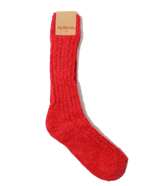 UNITED ARROWS（ユナイテッドアローズ）の「Mc Ritchie SOCKS（ソックス/靴下）」 WEAR