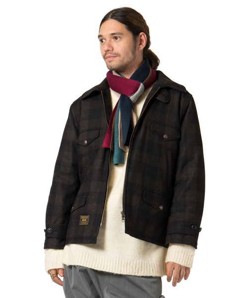 Lawrence Hunting Jkt ローレンスハンティングジャケット その他アウター Glamb グラム のファッション通販 Zozotown