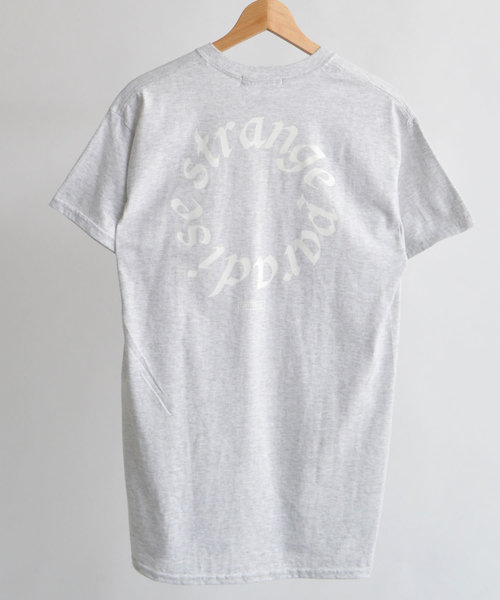 SURF/BRAND（サーフブランド）の「SURF/BRAND サーフブランド SinkプリントTシャツ（Tシャツ/カットソー・メンズ・グレー/ネイビー・M）」の6枚目の写真