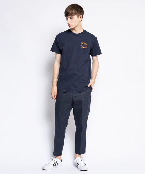 SURF/BRAND（サーフブランド）の「SURF/BRAND サーフブランド SinkプリントTシャツ（Tシャツ/カットソー・メンズ・グレー/ネイビー・M）」の10枚目の写真