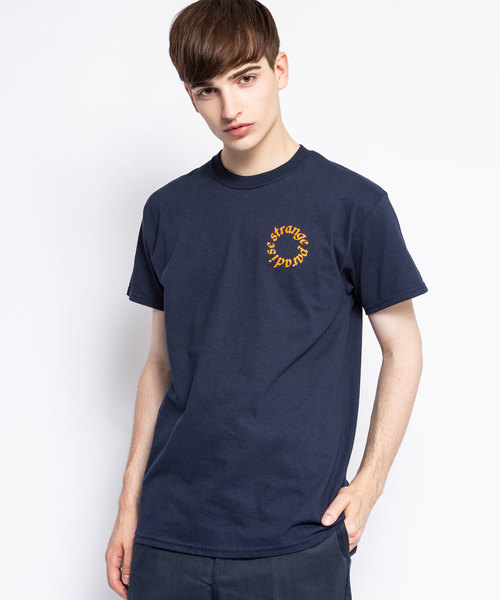 SURF/BRAND（サーフブランド）の「SURF/BRAND サーフブランド SinkプリントTシャツ（Tシャツ/カットソー・メンズ・グレー/ネイビー・M）」の11枚目の写真