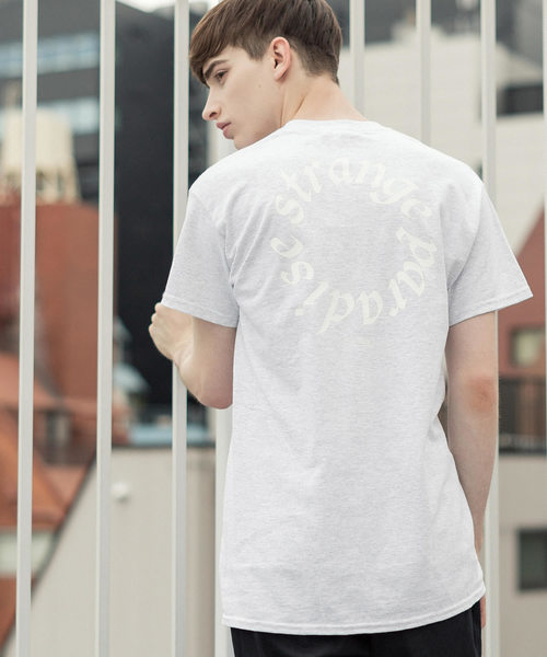 SURF/BRAND（サーフブランド）の「SURF/BRAND サーフブランド SinkプリントTシャツ（Tシャツ/カットソー・メンズ・グレー/ネイビー・M）」の12枚目の写真