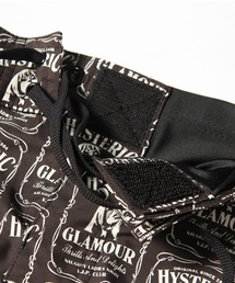 HYSTERIC GLAMOUR（ヒステリックグラマー）の「WHISKY総柄 PT