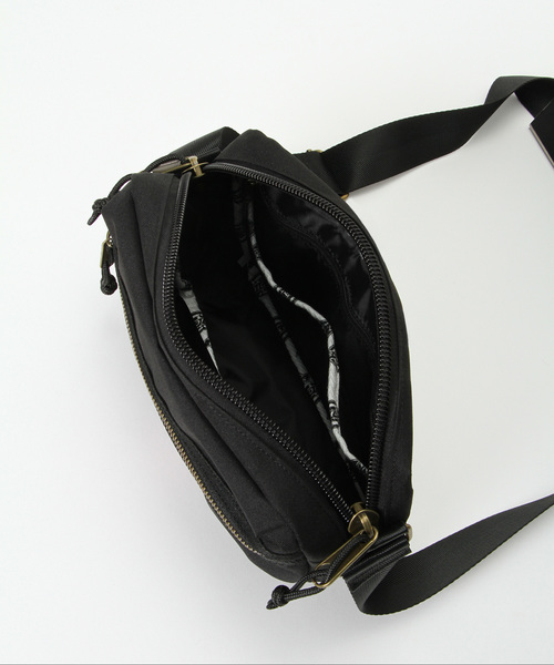 Dickies（ディッキーズ）の「ディッキーズ アメリカンショルダーBAG（ショルダーバッグ・レディース・ブラック/ブラウン/ネイビー・ONE SIZE）」の12枚目の写真