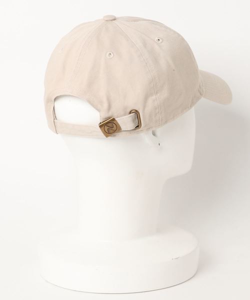 Heather(ヘザー)の「ロゴシシュウCAP 812170(キャップ・レディース・ライトベージュ/キャメル/ブラック/オレンジ系その他・FREE)」の5枚目の写真