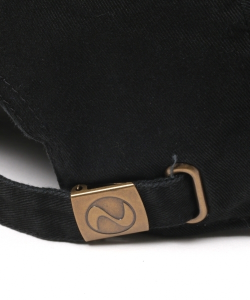 Heather(ヘザー)の「ロゴシシュウCAP 812170(キャップ・レディース・ライトベージュ/キャメル/ブラック/オレンジ系その他・FREE)」の11枚目の写真