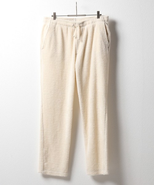 SAVE KHAKI UNITED(セーブカーキユナイテッド)の「SAVE KHAKI UNITED BERBER EASY CHINO #(その他パンツ・メンズ・チャコールグレー/ネイビー/アイボリー/ホワイト系その他・MEDIUM/X-SMALL/SMALL/LARGE)」の3枚目の写真