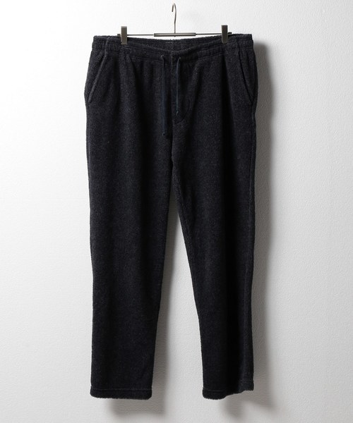 SAVE KHAKI UNITED(セーブカーキユナイテッド)の「SAVE KHAKI UNITED BERBER EASY CHINO #(その他パンツ・メンズ・チャコールグレー/ネイビー/アイボリー/ホワイト系その他・MEDIUM/X-SMALL/SMALL/LARGE)」の4枚目の写真