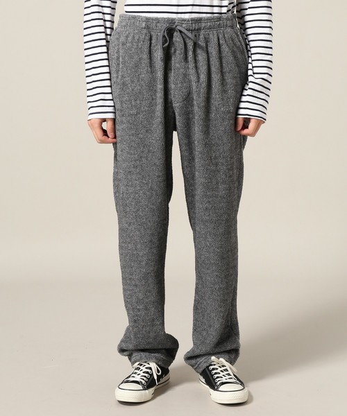 SAVE KHAKI UNITED(セーブカーキユナイテッド)の「SAVE KHAKI UNITED BERBER EASY CHINO #(その他パンツ・メンズ・チャコールグレー/ネイビー/アイボリー/ホワイト系その他・MEDIUM/X-SMALL/SMALL/LARGE)」の9枚目の写真