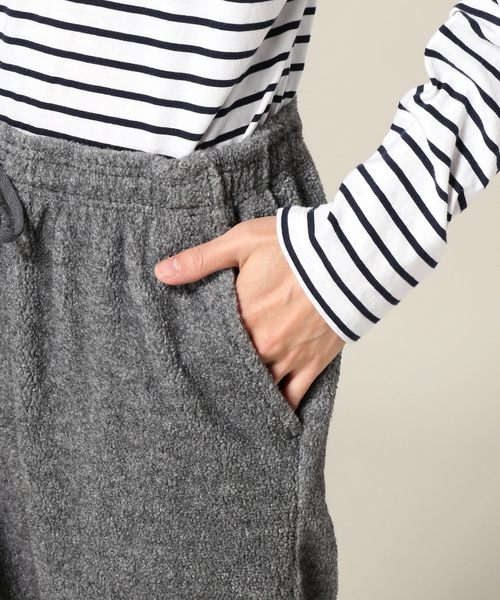 SAVE KHAKI UNITED(セーブカーキユナイテッド)の「SAVE KHAKI UNITED BERBER EASY CHINO #(その他パンツ・メンズ・チャコールグレー/ネイビー/アイボリー/ホワイト系その他・MEDIUM/X-SMALL/SMALL/LARGE)」の12枚目の写真
