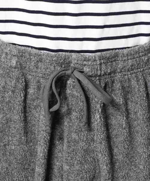 SAVE KHAKI UNITED(セーブカーキユナイテッド)の「SAVE KHAKI UNITED BERBER EASY CHINO #(その他パンツ・メンズ・チャコールグレー/ネイビー/アイボリー/ホワイト系その他・MEDIUM/X-SMALL/SMALL/LARGE)」の13枚目の写真