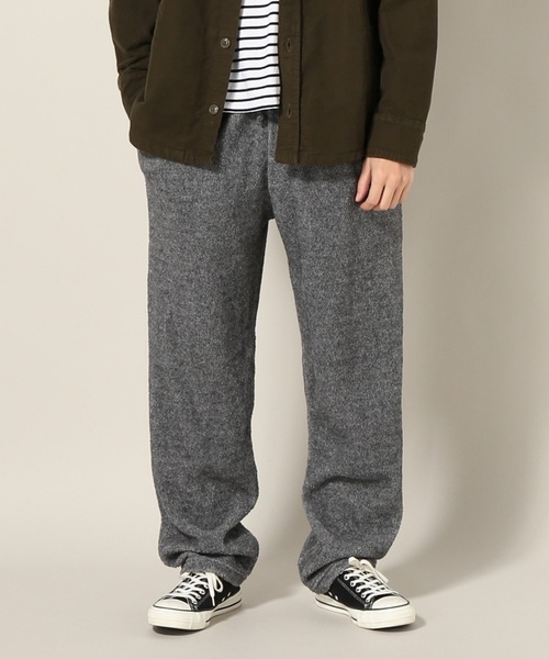 SAVE KHAKI UNITED(セーブカーキユナイテッド)の「SAVE KHAKI UNITED BERBER EASY CHINO #(その他パンツ・メンズ・チャコールグレー/ネイビー/アイボリー/ホワイト系その他・MEDIUM/X-SMALL/SMALL/LARGE)」の14枚目の写真