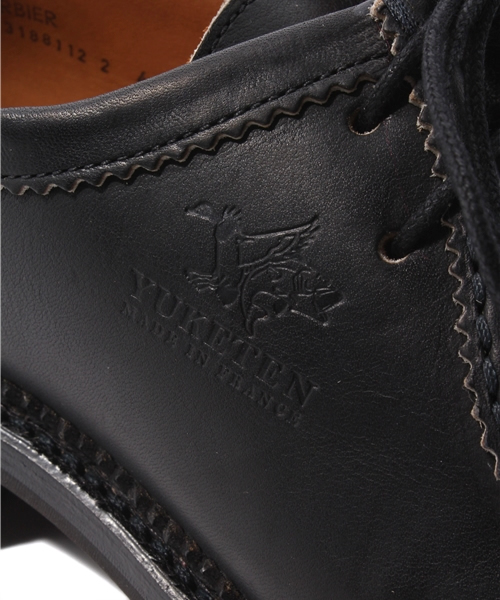 YUKETEN（ユケテン）の「◎YUKETEN×HESCHUNG / VERBIER（その他シューズ・レディース・ブラック/ブラウン・4h/5h/5/4）」の6枚目の写真