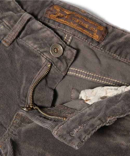 goa(ゴア)の「硫化ストレッチ コールスキニーパンツ(その他パンツ・レディース・ブラック/モカ/ベージュ・SMALL/MEDIUM)」の10枚目の写真