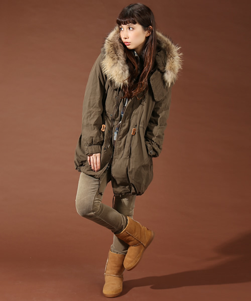 goa(ゴア)の「硫化ストレッチ コールスキニーパンツ(その他パンツ・レディース・ブラック/モカ/ベージュ・SMALL/MEDIUM)」の14枚目の写真