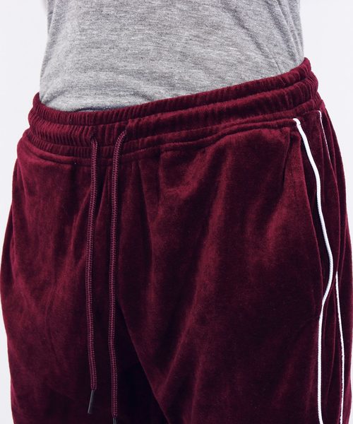 ８(eight)（エイト）の「ベロアパンツ スキニー スリム（その他パンツ・メンズ・ブラック/ベージュ/ネイビー/グリーン/ワイン・MEDIUM/LARGE/X-LARGE）」の20枚目の写真