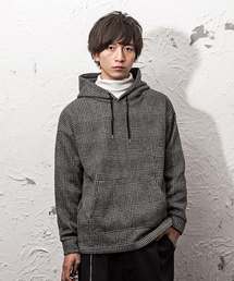 MinoriTY | ニットフリースオーバーサイズパーカー(パーカー)