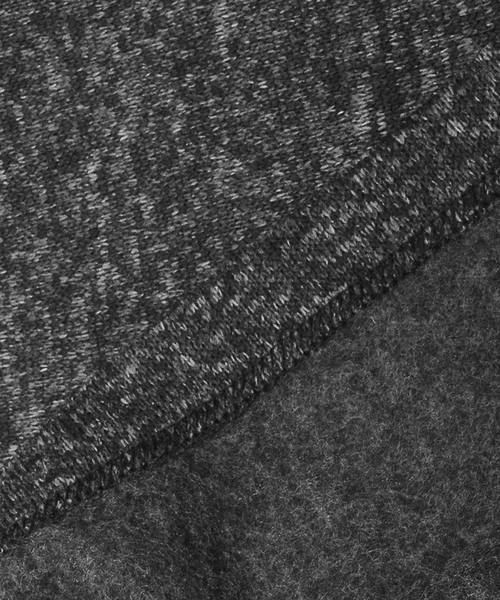 MinoriTY（マイノリティ）の「ニットフリースオーバーサイズパーカー（パーカー・メンズ・ブラック/ネイビー/グレー/カモフラージュ/チェック・M/L）」の19枚目の写真