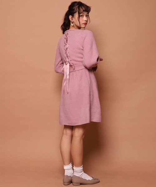 one after another NICE CLAUP(ワンアフターアナザーナイスクラップ)の「スカラバレエシューズ(バレエシューズ・レディース・アイボリー/モカ/アニマル・SMALL/MEDIUM/LARGE)」の16枚目の写真