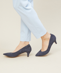 【最高パンプス】美脚×快適 fluffy fit 5cmパンプス