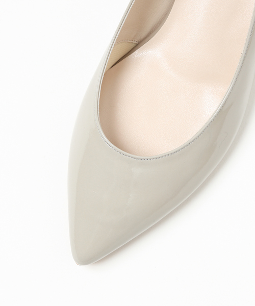 PICHE ABAHOUSE（ピシェ アバハウス）の「【最高パンプス】美脚×快適 fluffy fit 5cmパンプス（パンプス・レディース・パープル/ネイビー/グレー/グリーン/グレイッシュベージュ・40/38/39/35/36/37/34）」の13枚目の写真