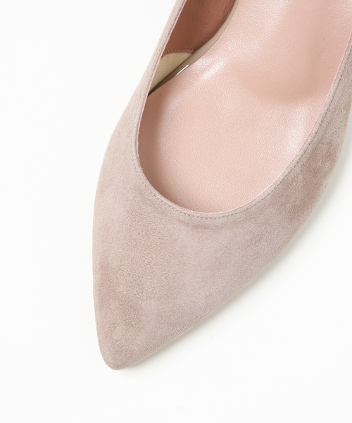 PICHE ABAHOUSE（ピシェ アバハウス）の「【最高パンプス】美脚×快適 fluffy fit 5cmパンプス（パンプス・レディース・パープル/ネイビー/グレー/グリーン/グレイッシュベージュ・40/38/39/35/36/37/34）」の14枚目の写真