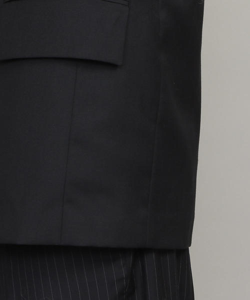 BEAUTY&YOUTH UNITED ARROWS(ビューティーアンドユースユナイテッドアローズ)の「BY TW ルーズ ブレザー(テーラードジャケット・メンズ・ネイビー・SMALL/MEDIUM/LARGE)」の10枚目の写真