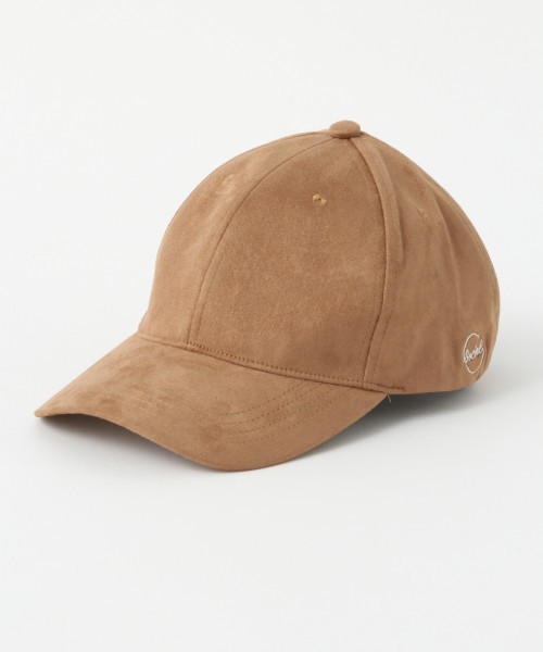 GLOBAL WORK（グローバルワーク）の「フェイクスエードローキャップ/820451（キャップ・メンズ・ブラック/ネイビー/ブラウン/グレー・FREE）」の5枚目の写真