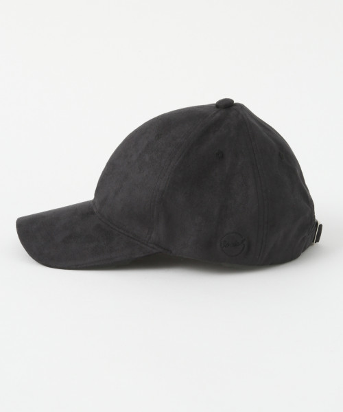 GLOBAL WORK（グローバルワーク）の「フェイクスエードローキャップ/820451（キャップ・メンズ・ブラック/ネイビー/ブラウン/グレー・FREE）」の7枚目の写真
