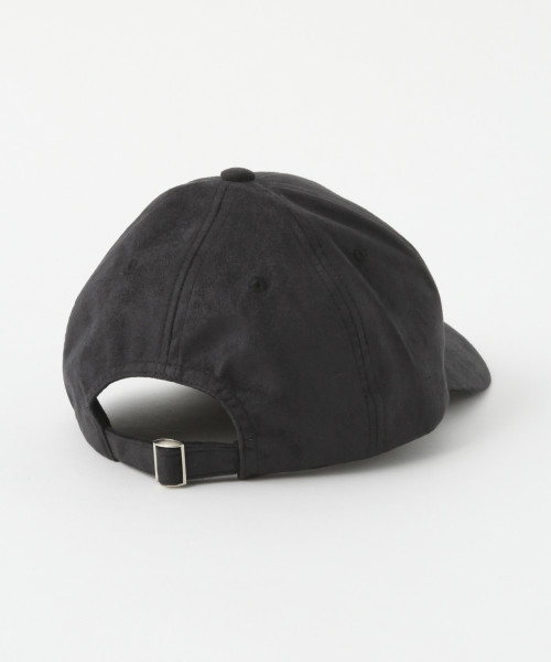 GLOBAL WORK（グローバルワーク）の「フェイクスエードローキャップ/820451（キャップ・メンズ・ブラック/ネイビー/ブラウン/グレー・FREE）」の9枚目の写真
