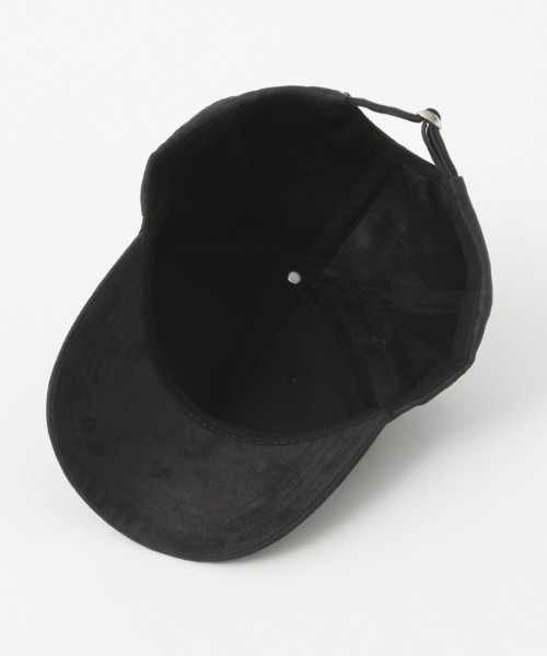 GLOBAL WORK（グローバルワーク）の「フェイクスエードローキャップ/820451（キャップ・メンズ・ブラック/ネイビー/ブラウン/グレー・FREE）」の10枚目の写真