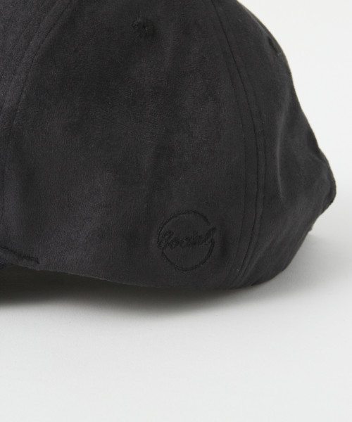 GLOBAL WORK（グローバルワーク）の「フェイクスエードローキャップ/820451（キャップ・メンズ・ブラック/ネイビー/ブラウン/グレー・FREE）」の11枚目の写真