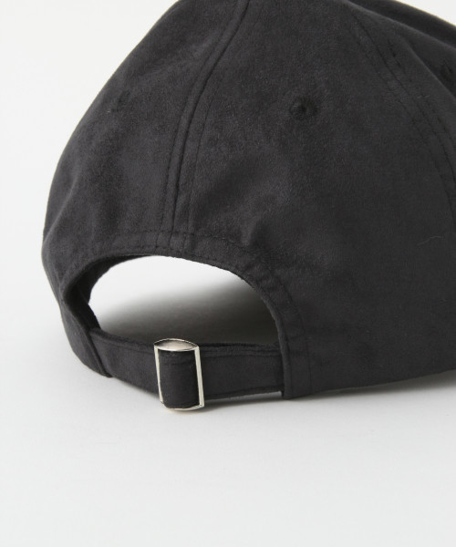 GLOBAL WORK（グローバルワーク）の「フェイクスエードローキャップ/820451（キャップ・メンズ・ブラック/ネイビー/ブラウン/グレー・FREE）」の12枚目の写真