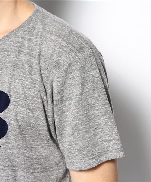 BEAMS T（ビームスティー）の「BEAMS T / CAT & ART（Tシャツ/カットソー・メンズ・ホワイト/チャコールグレー・X-SMALL/SMALL/MEDIUM/LARGE）」の8枚目の写真