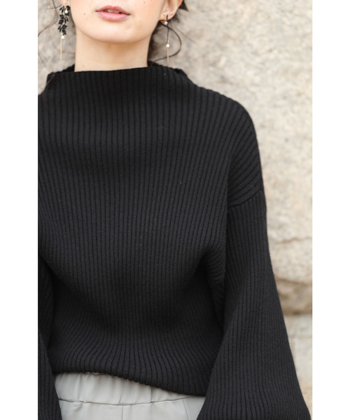 cawaii（カワイイ）の「french paveオリジナル。袖ポワンとオフネック